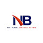 NATIONAL BROADCASTER logo
