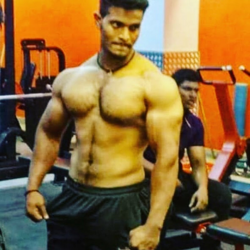 Gym workout Ram fitness trainer workouts