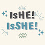 Ishe Isshe A.I.Kid0 logo
