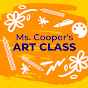 Ms. Cooper's Art Class