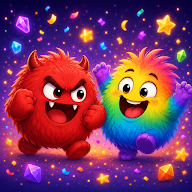 Monstrix - 3 in a Row icon