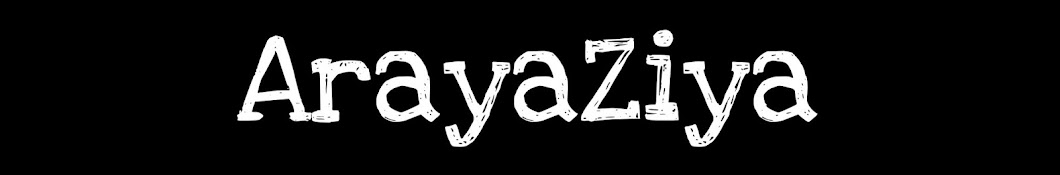 ArayaZiya inst YouTube channel avatar