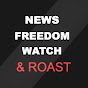 News Freedom Watch & Roast logo