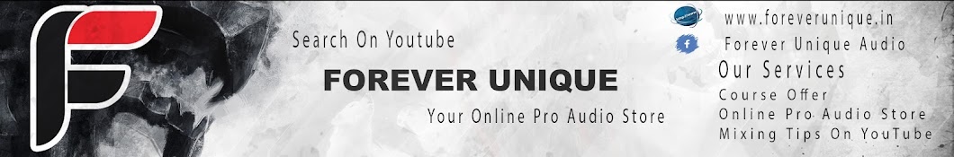 Forever Unique YouTube 频道头像