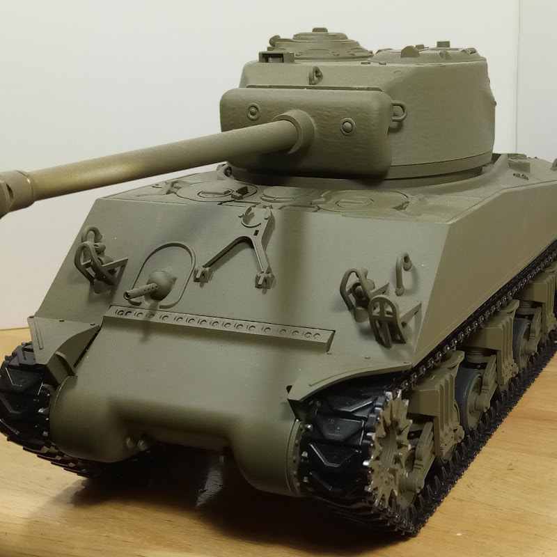 Found And Fixed Model Kits