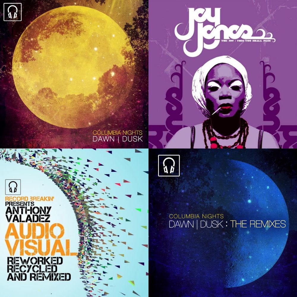 Eavesdrop Radio DJ Junior and Lil Dave Playlists