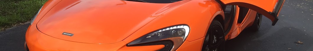 McLaren Аватар канала YouTube
