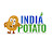 India Potato Hindi