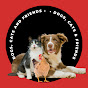 Dogs, Cats & Friends logo