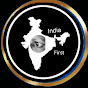 India First :The Blazing Third Eye logo