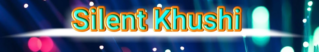 Silent Khushi YouTube-Kanal-Avatar