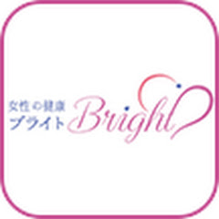 女性の健康ブライトアイコン画像