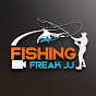 Fishing Freak JJ logo