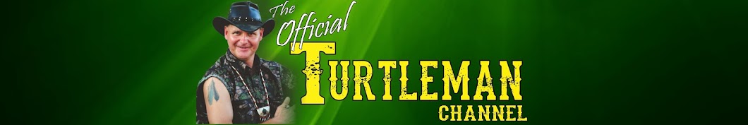 Turtleman Official Channel Avatar canale YouTube 