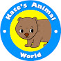Kate's Animal World logo