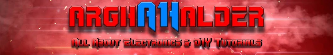 AH Electronics Аватар канала YouTube