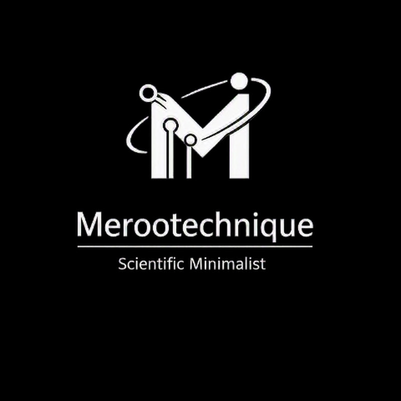 Merootechnique Scientific Minimalist avatar