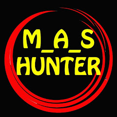 Логотип каналу MAS HUNTER
