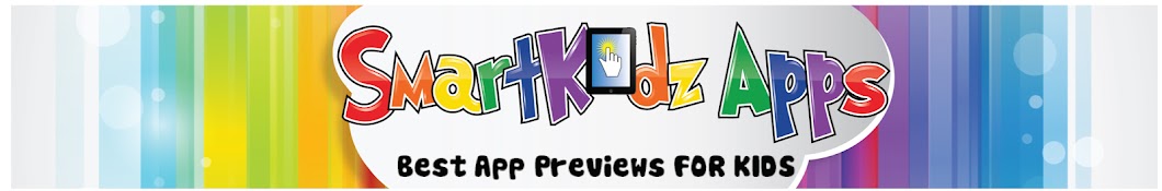 SmartKidz Apps यूट्यूब चैनल अवतार
