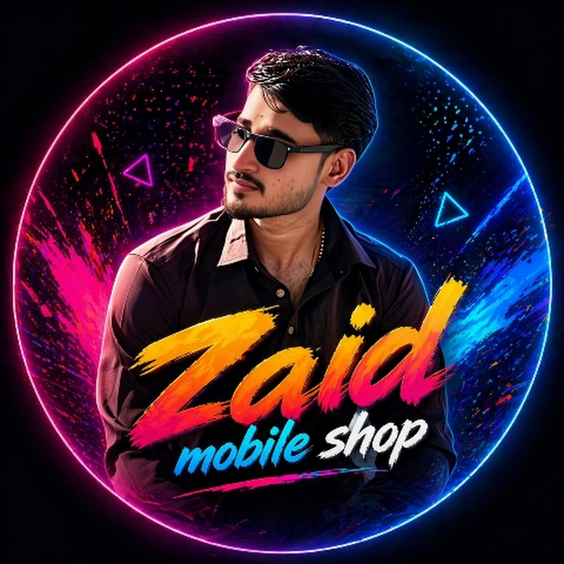 Hire ZAID MOBILE SHOP SOLAPUR  — Tech & Science YouTube creator for sponsorships