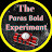 the Paras Bold Experimant