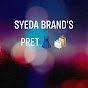 Syeda Brands Pret logo