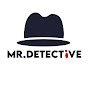 Mr Detective  logo