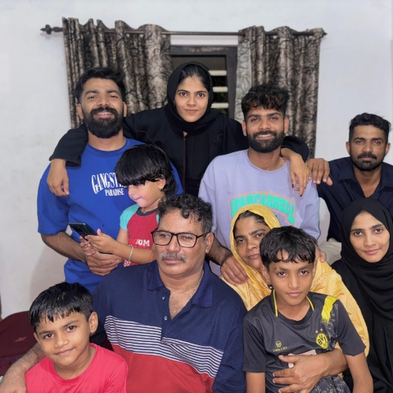 Crazy Family