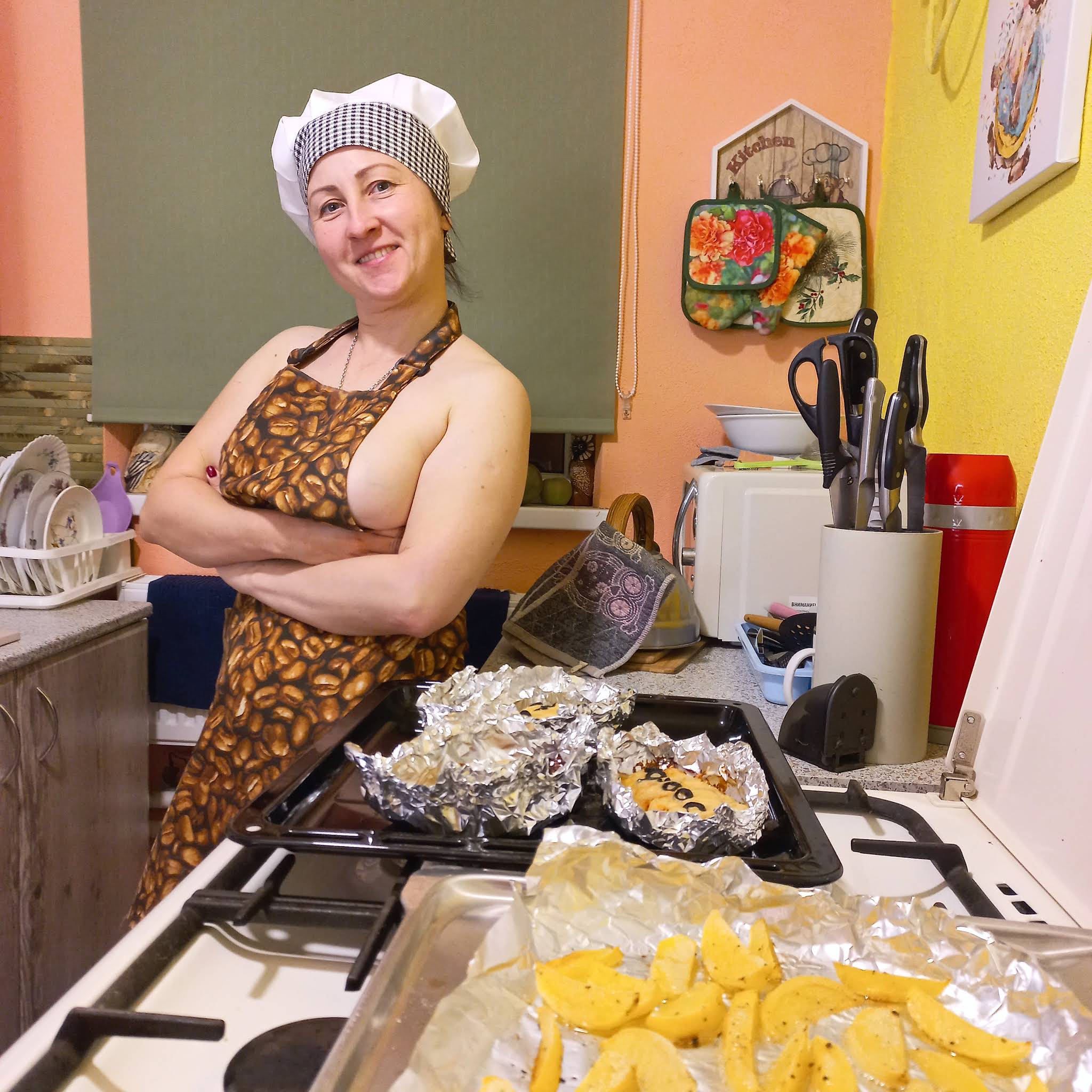 Post from Naturist's kitchen Mila naturist