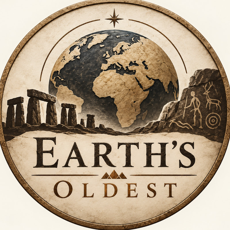Earth’s Oldest channel logo