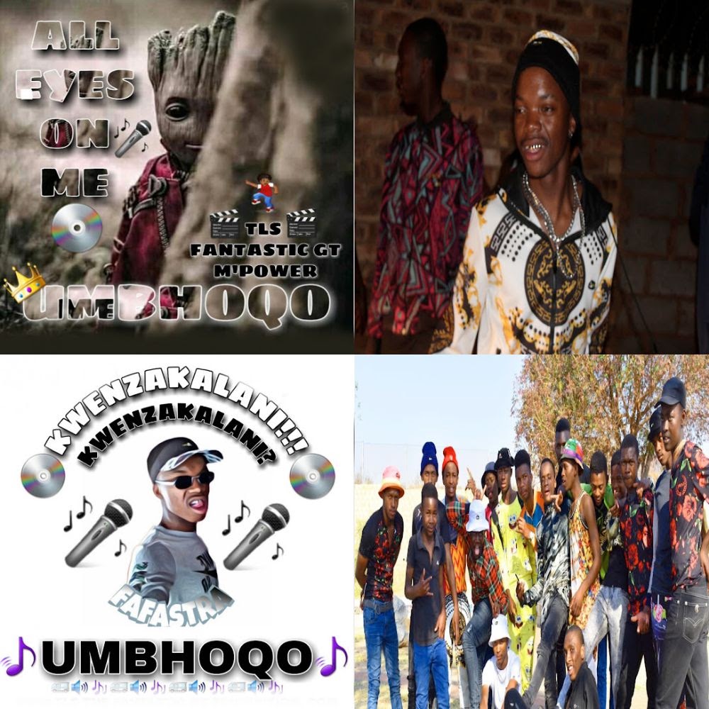 Skhothane songs