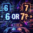 6️⃣7️⃣ CHAOS icon