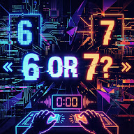 6️⃣7️⃣ CHAOS icon