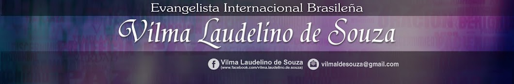 Vilma Laudelino De Souza YouTube channel avatar