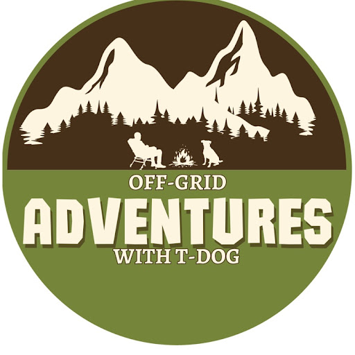 off-grid adventures with Tdog