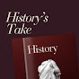 History's Take logo