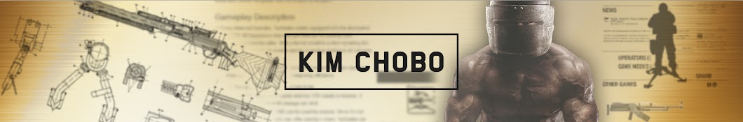 Kim Chobo YouTube 频道头像