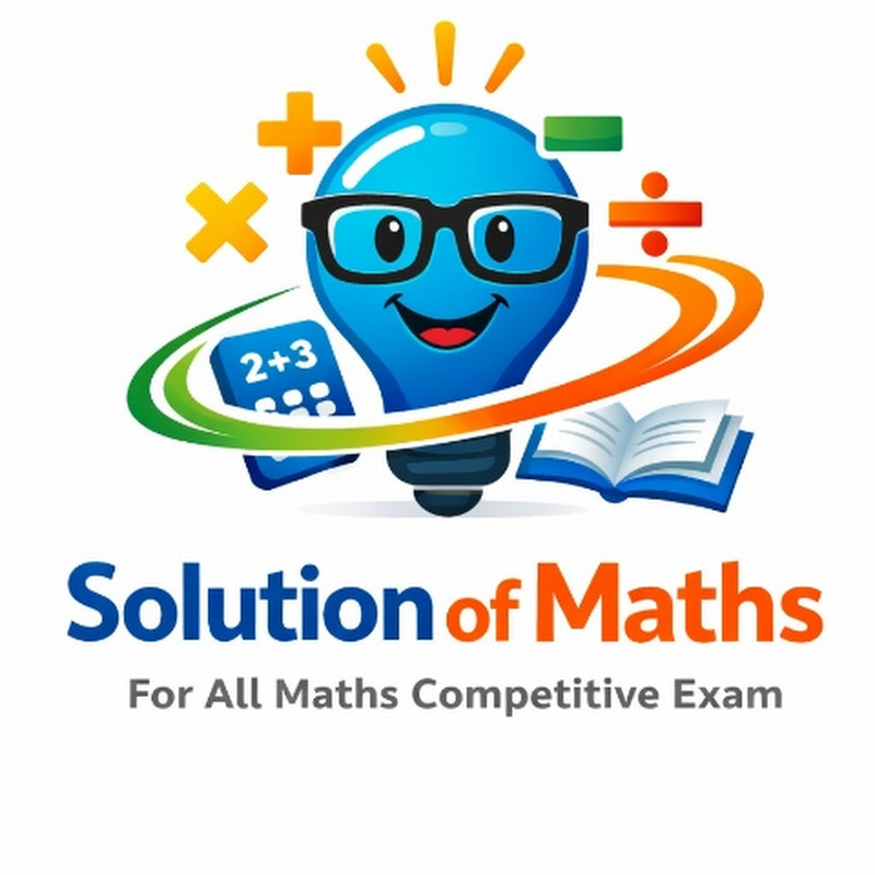 Solution of Maths