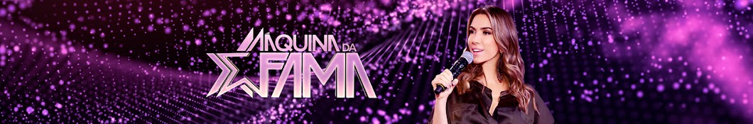MÃ¡quina da Fama YouTube kanalı avatarı