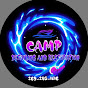 TonyCamp Camppartyof4 logo