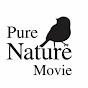 PURE NATURE MOVIE logo