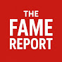THE FAME REPORT  logo