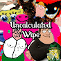 Uncalculated Wipe logo