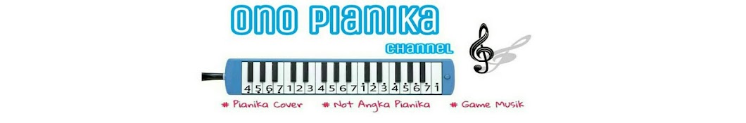 Ono Pianika YouTube channel avatar