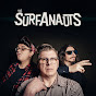 The SurfAnauts logo