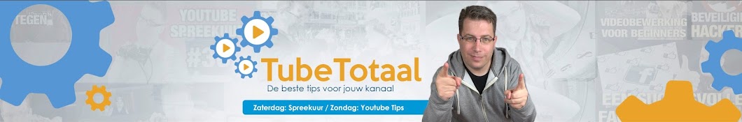 TubeTotaal YouTube kanalı avatarı