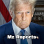 Mz Reports logo