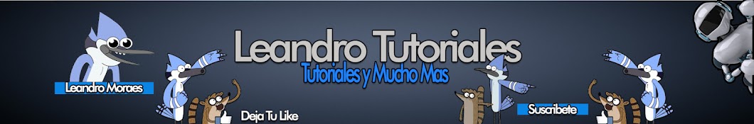 Leandro Moraes YouTube channel avatar
