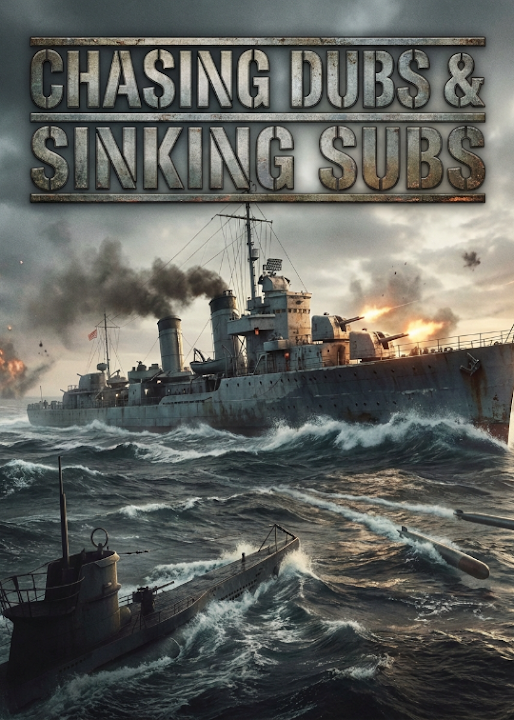 Chasing Dubs & Sinking Subs — cover art