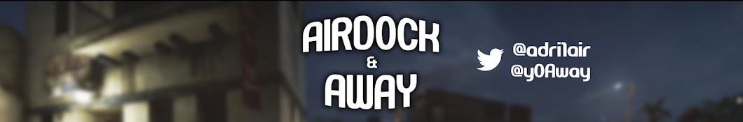 Airdock & Away ইউটিউব চ্যানেল অ্যাভাটার